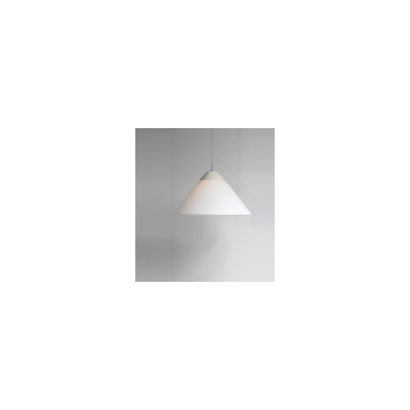 Vintage danish hanging lamp by Hans J. Wegner for Louis Poulsen - 1960s