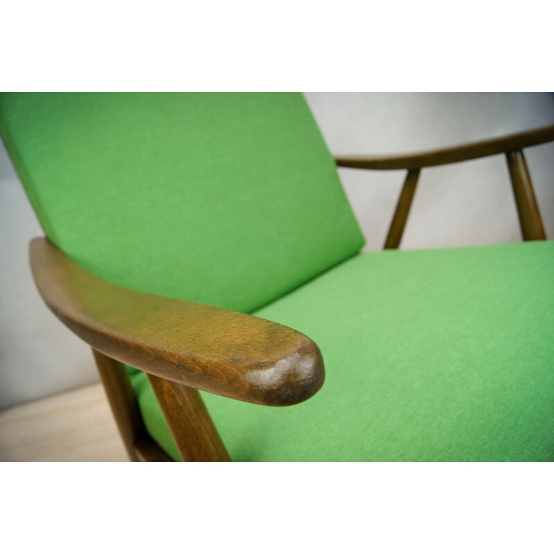 Mid-century Czechoslovak Armchairs from TON - 1960s