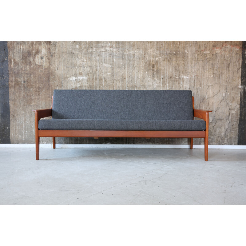 Vintage danish sofa by Arne Iversen - 1960s