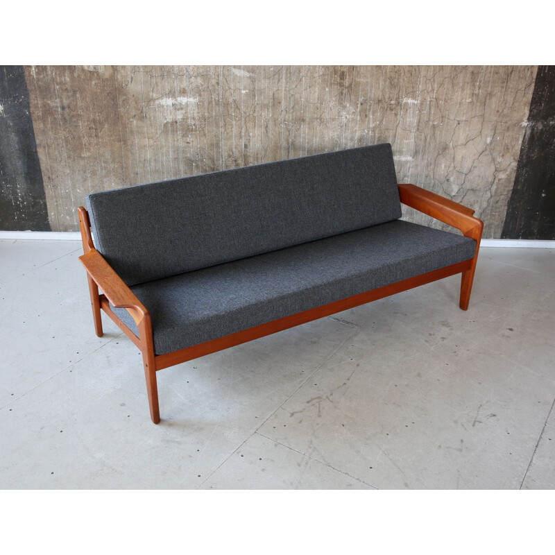 Vintage danish sofa by Arne Iversen - 1960s