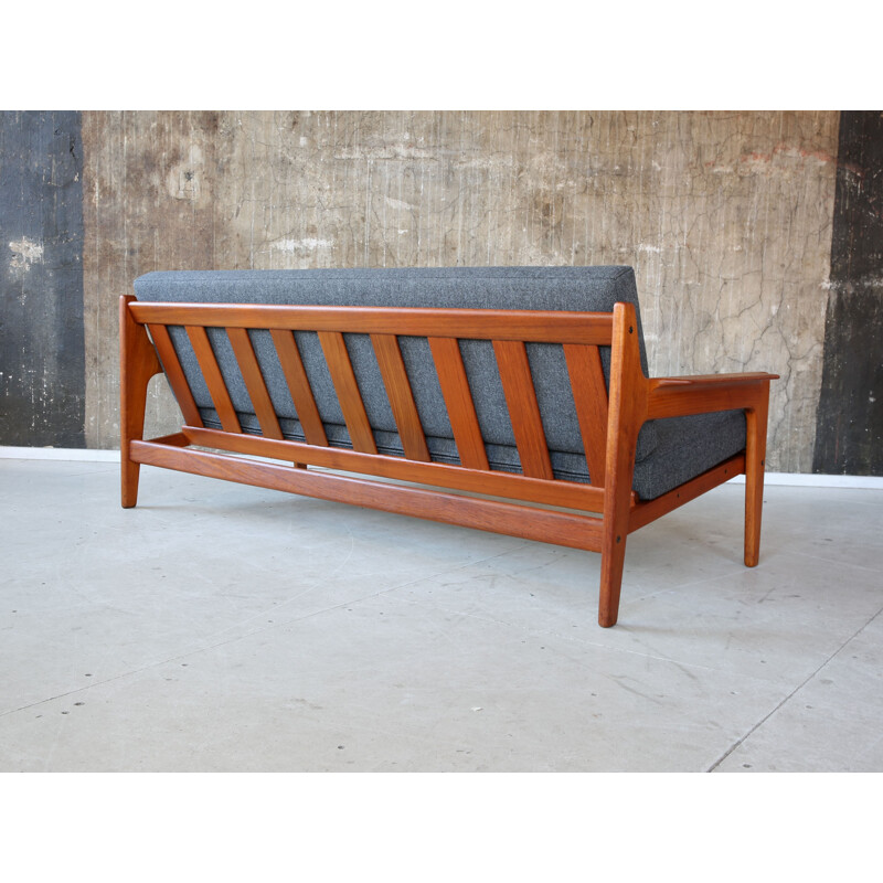 Vintage danish sofa by Arne Iversen - 1960s