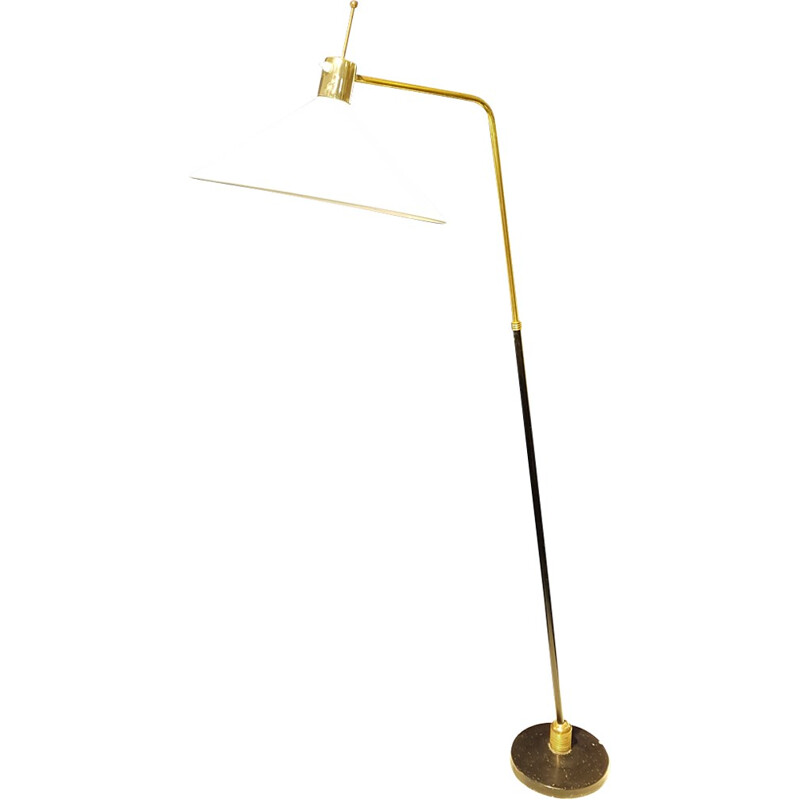 Vintage Floor lamp "Arlus" - 1956