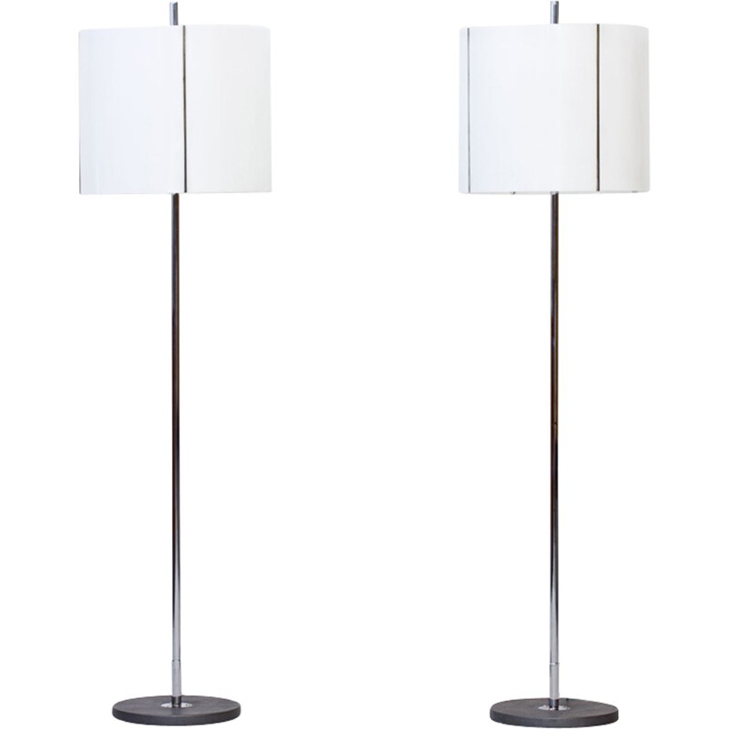 Vintage G 103 Floor Lamps by Hans-Agne Jakobsson for Makaryd - 1960s