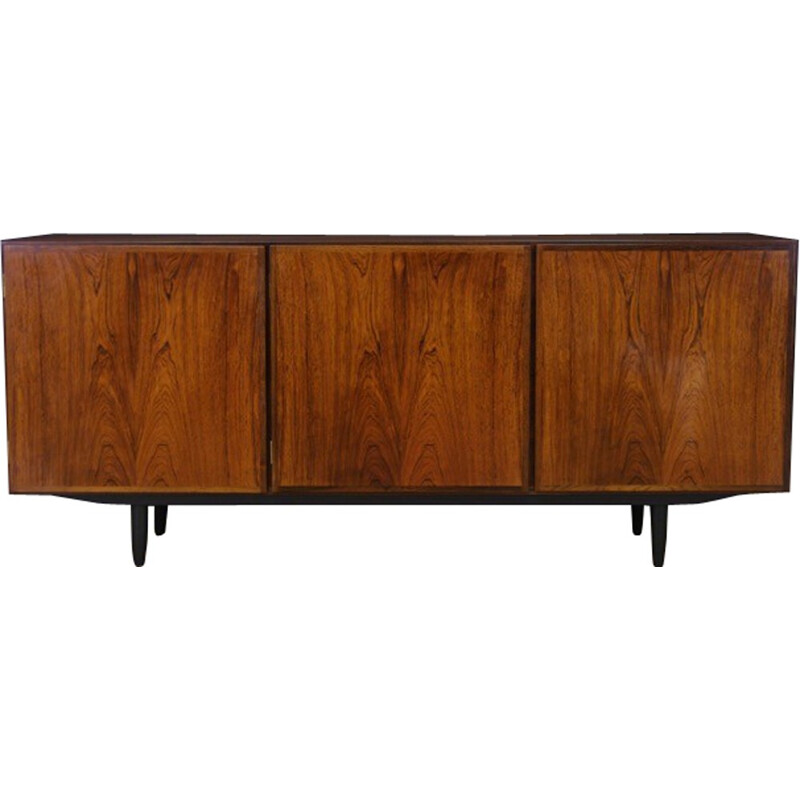 Buffet vintage classique en palissandre - 1960