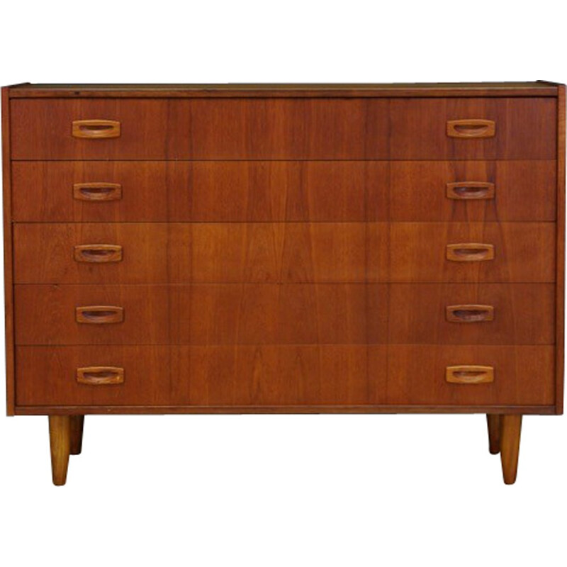 Vintage danish chest of drawers - 1960s