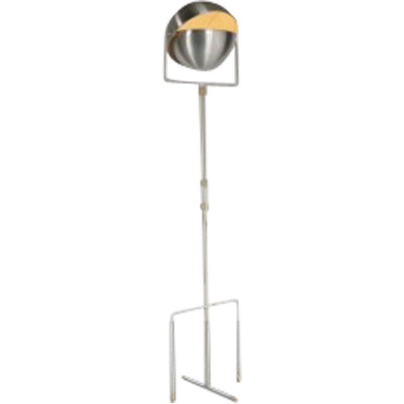 Vintage "Eclipse" floor lamp by Jelles - 1950s