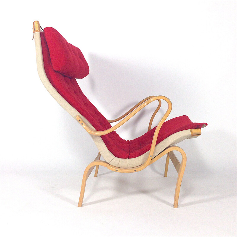 DUX "Pernilla 69" easychair, Bruno MATHSON - 1960s