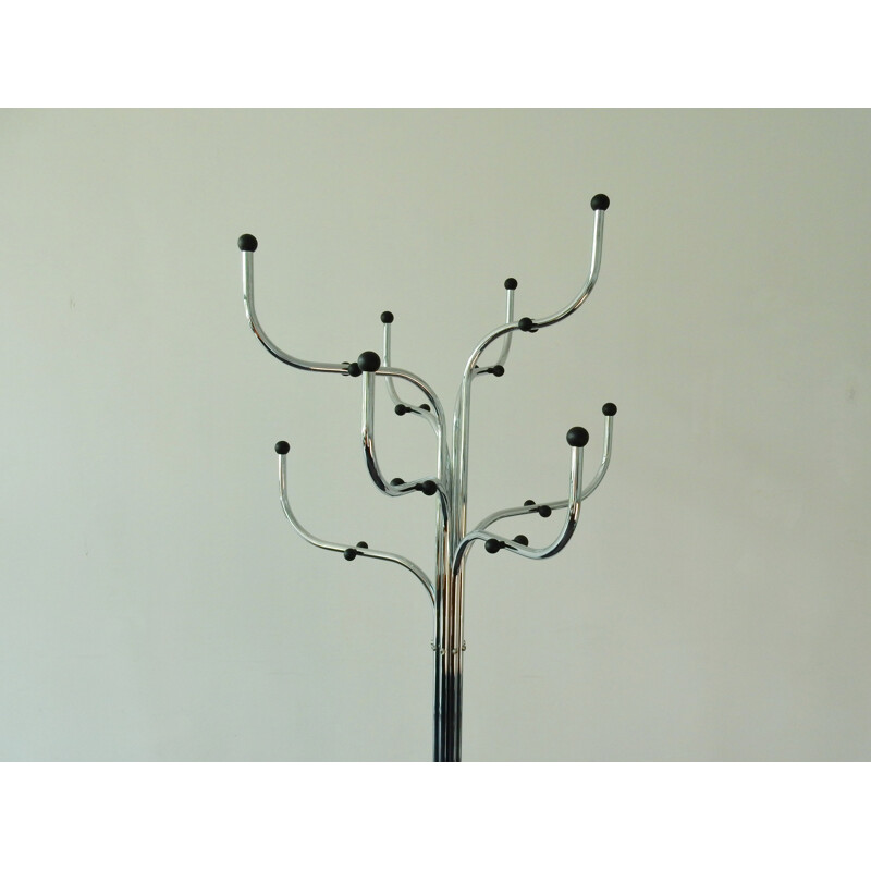 Vintage Model 9999 Coat Rack by Sidse Werner for Fritz Hansen - 1970s