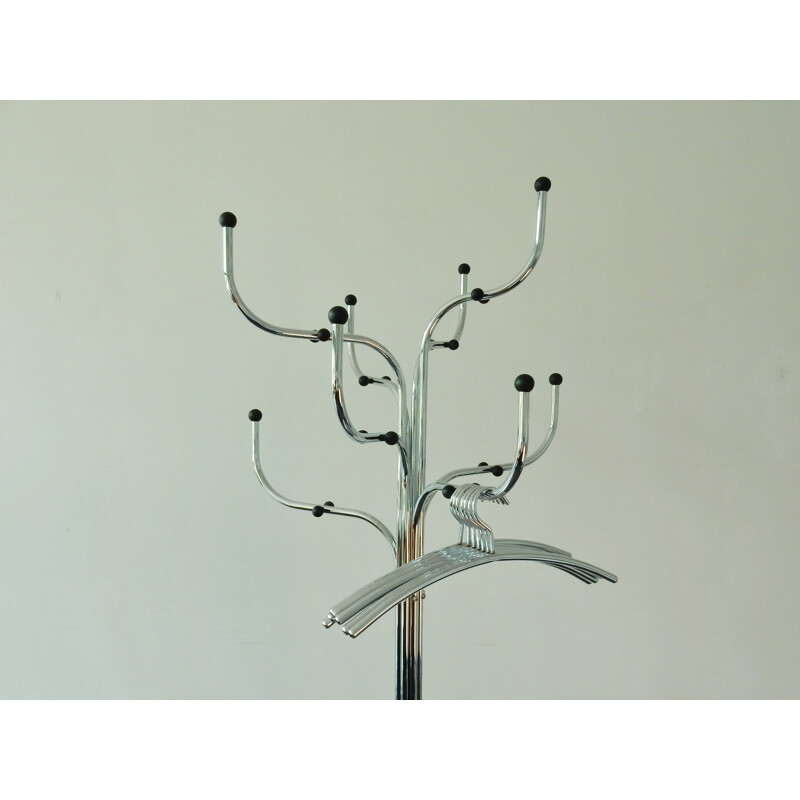 Vintage Model 9999 Coat Rack by Sidse Werner for Fritz Hansen - 1970s