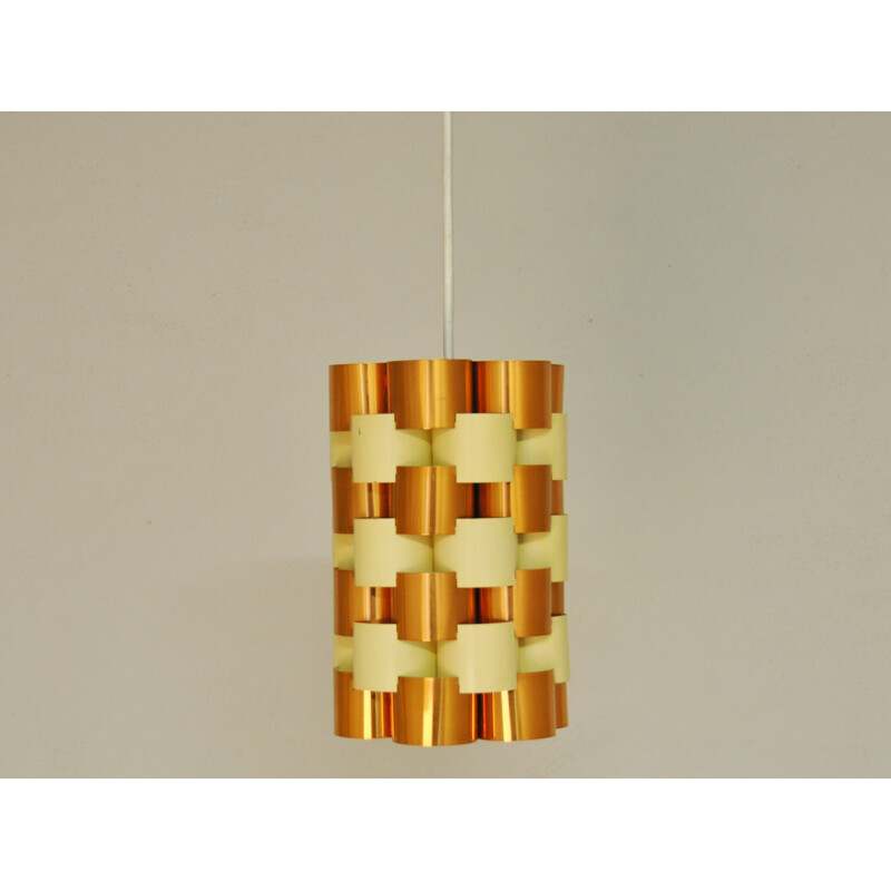 Vintage Scandinavian Hanging Lamp - 1960s 