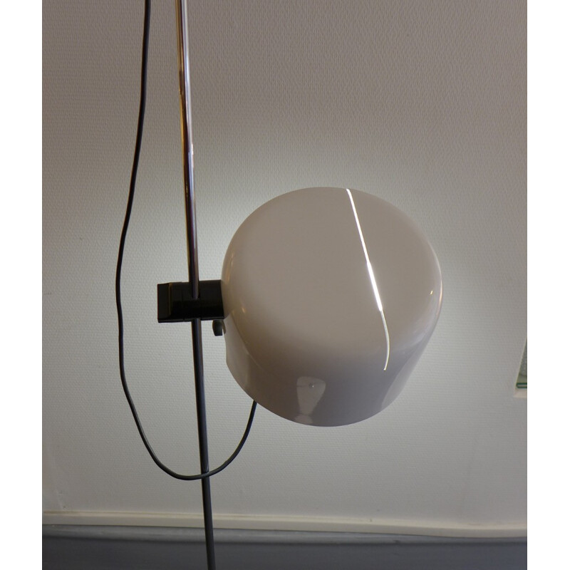 Mid-century Cut floor lamp by Joe Colombo - 1960s