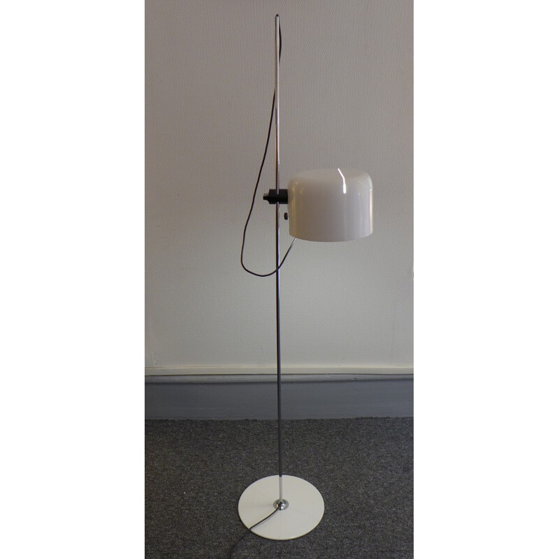 Mid-century Cut floor lamp by Joe Colombo - 1960s