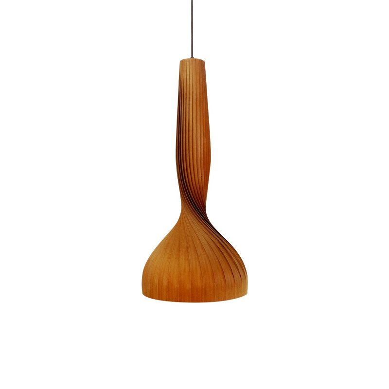 Mid-century hanging lamp by Hans-Agne Jakobsson - 1950s