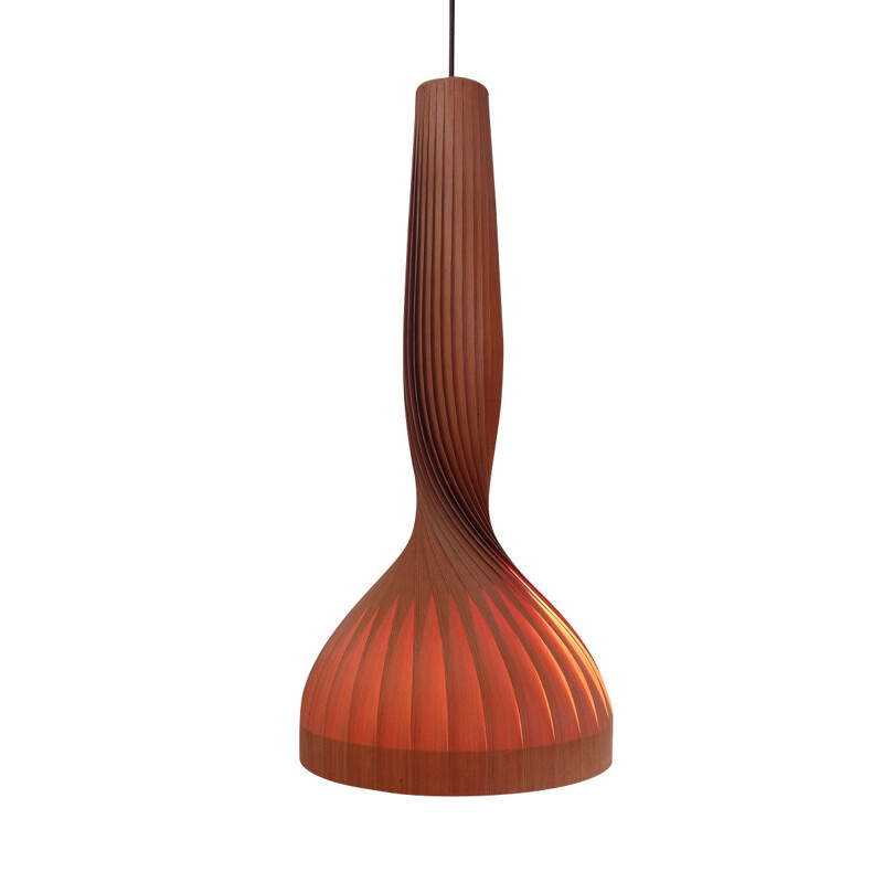 Mid-century hanging lamp by Hans-Agne Jakobsson - 1950s