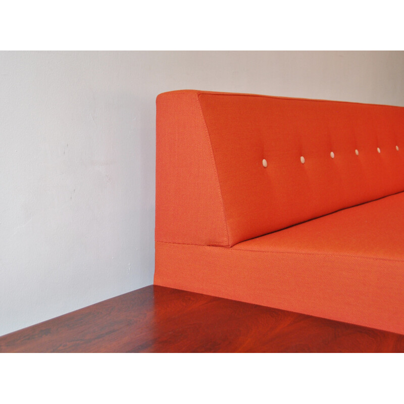 Vintage Model 072 Sofa by Kho Liang le for Artifort - 1960s