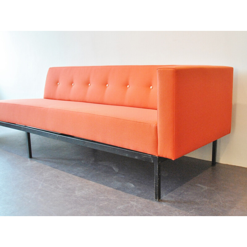 Vintage Model 072 Sofa by Kho Liang le for Artifort - 1960s