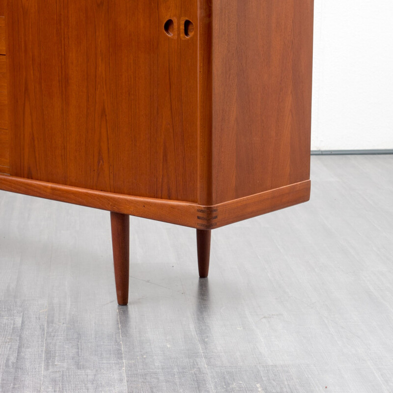 Mid-century Bramin Highboard by H.W. Klein - 1960s