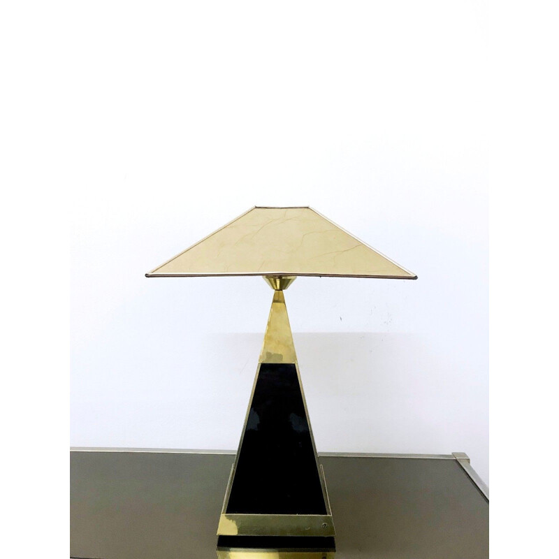 Mid-century Table Lamp for AV Vikic - 1980s