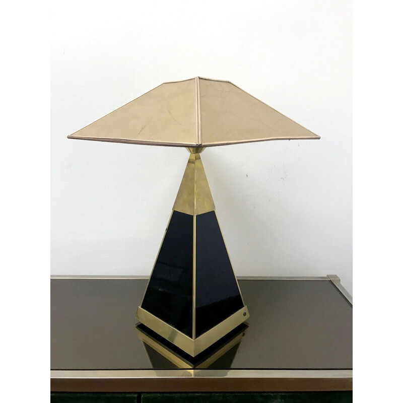 Mid-century Table Lamp for AV Vikic - 1980s
