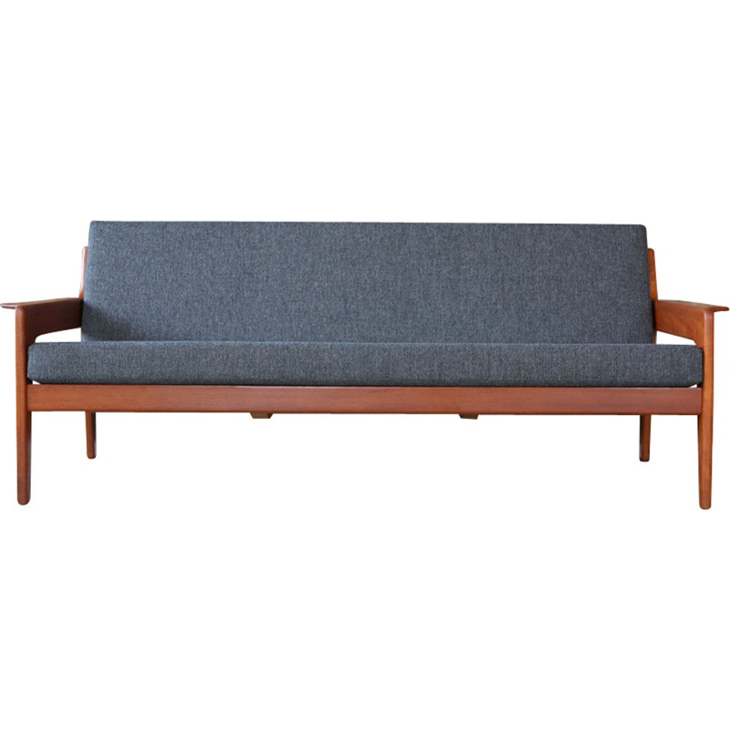 Vintage danish sofa by Arne Iversen - 1960s