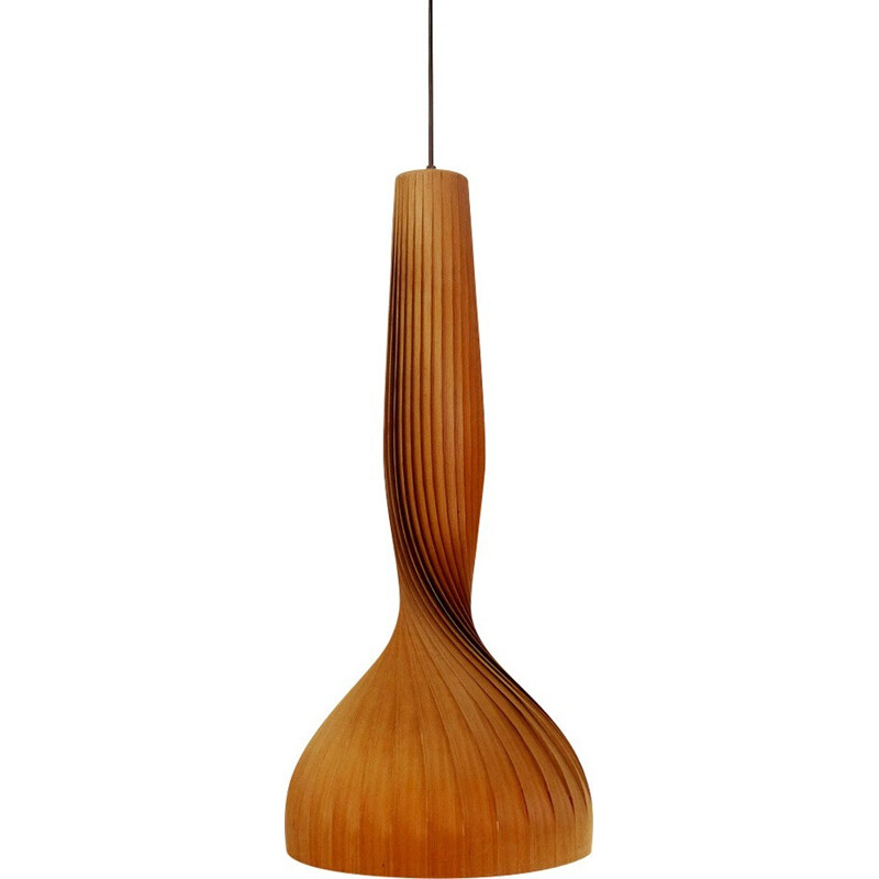 Mid-century hanging lamp by Hans-Agne Jakobsson - 1950s