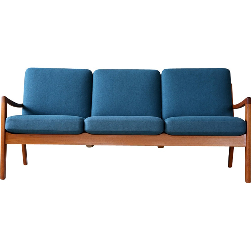 Mid-century senator sofa by Ole Wanscher - 1960s