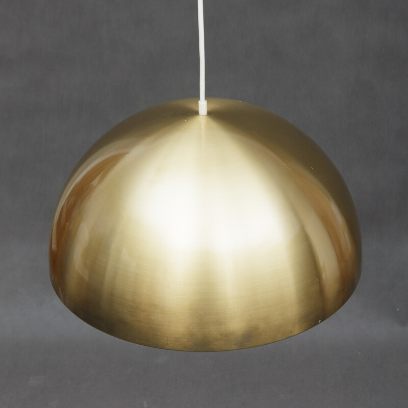 Brass Louisiana lamp by Vilhelm Wohlert - 1960s