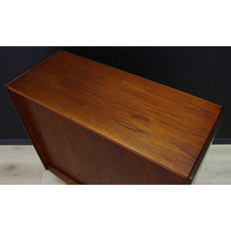 Vintage danish cabinet in teak - 1960s