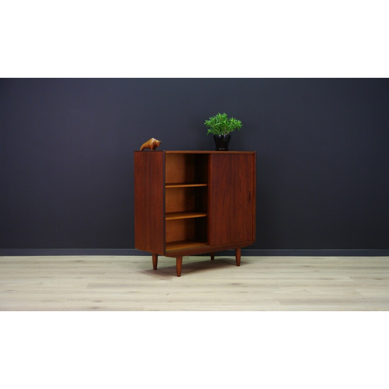 Vintage danish cabinet in teak - 1960s