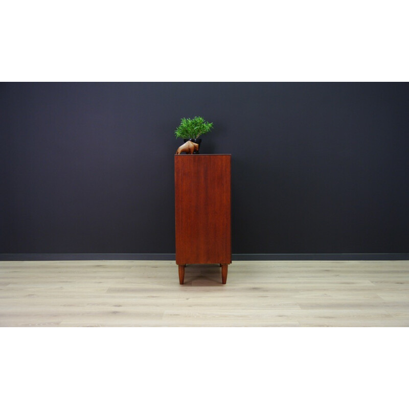 Vintage danish cabinet in teak - 1960s