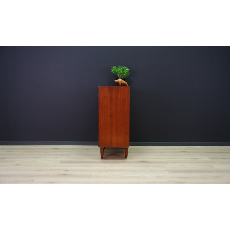 Vintage danish cabinet in teak - 1960s