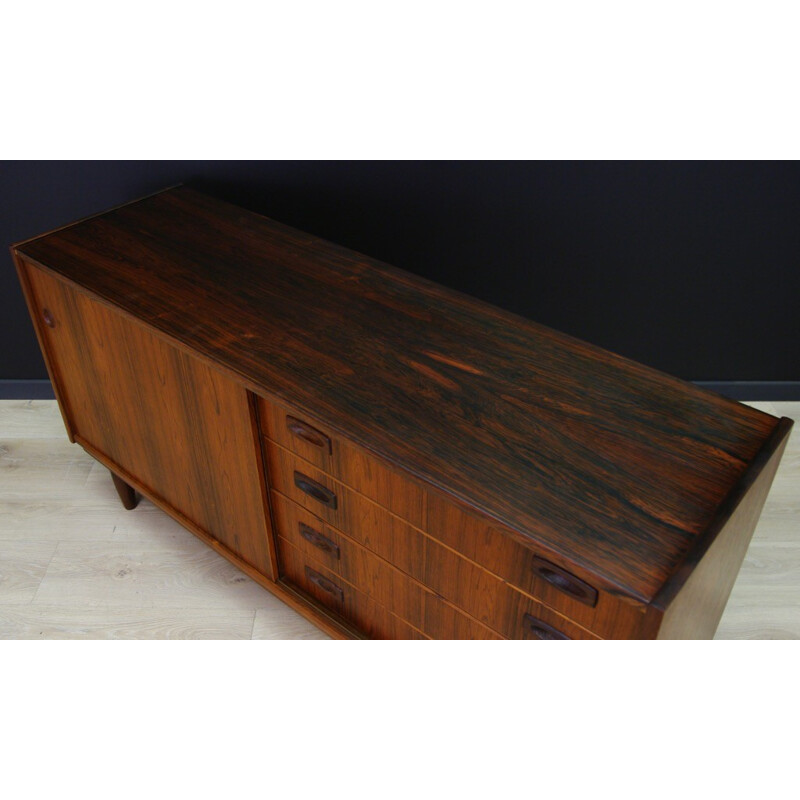 Vintage danish sideboard in rosewood - 1960s