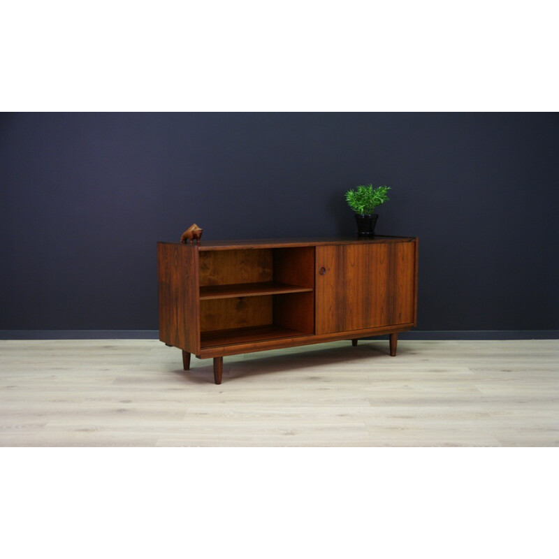 Vintage danish sideboard in rosewood - 1960s