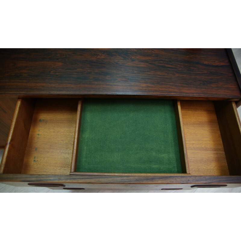 Vintage danish sideboard in rosewood - 1960s