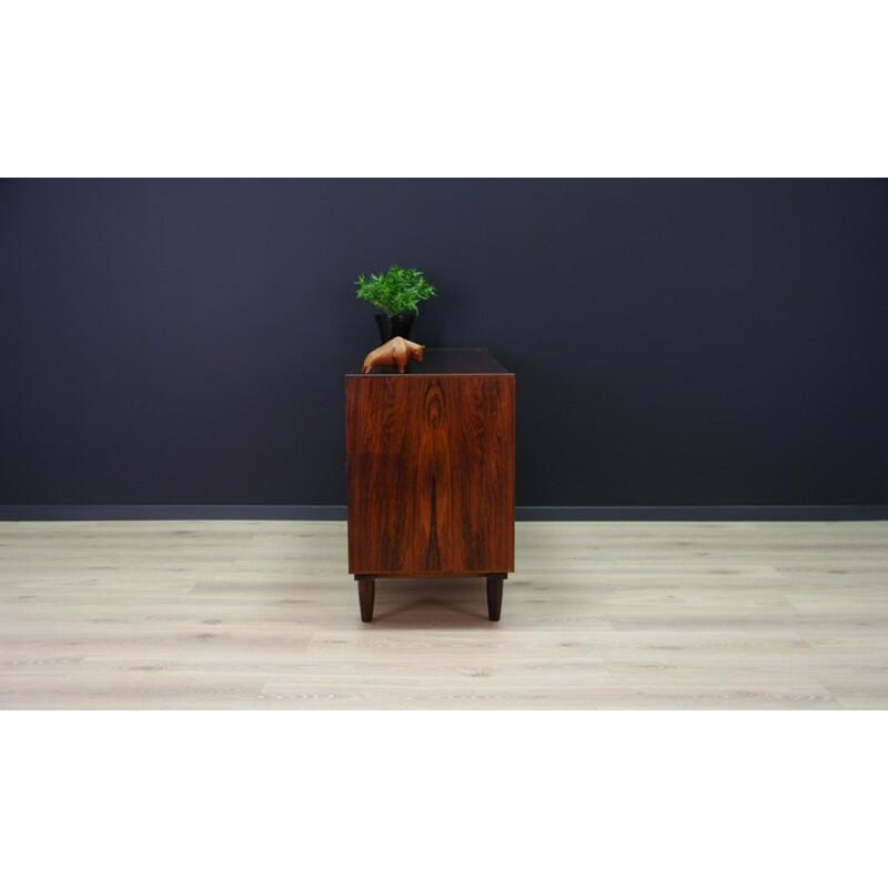 Vintage danish sideboard in rosewood - 1960s