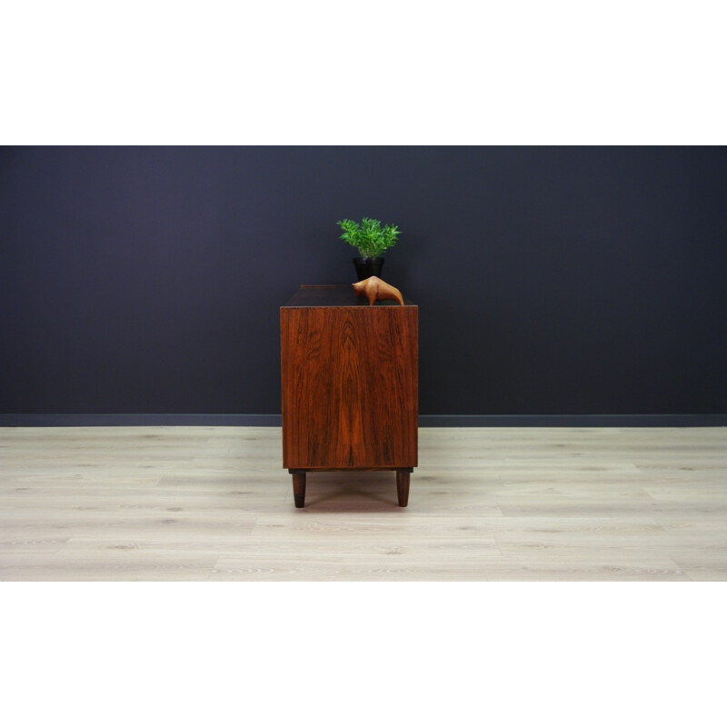 Vintage danish sideboard in rosewood - 1960s