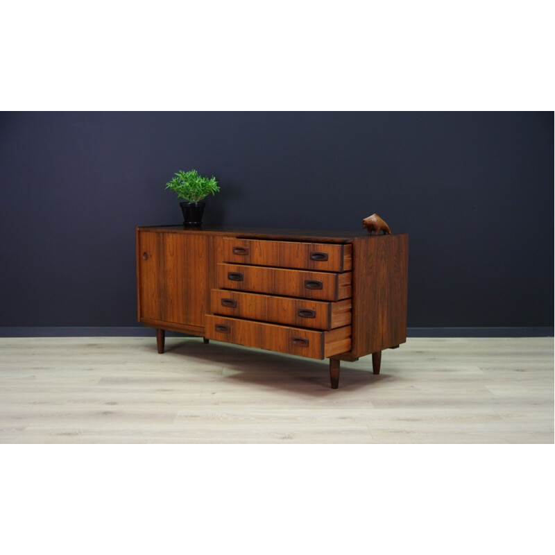 Vintage danish sideboard in rosewood - 1960s