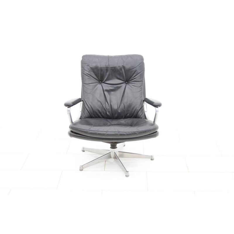 Gentilen Lounge Chair by Andre Vandenbeuck for Strässle - 1960s