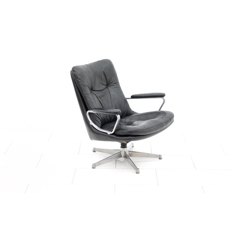 Gentilen Lounge Chair by Andre Vandenbeuck for Strässle - 1960s