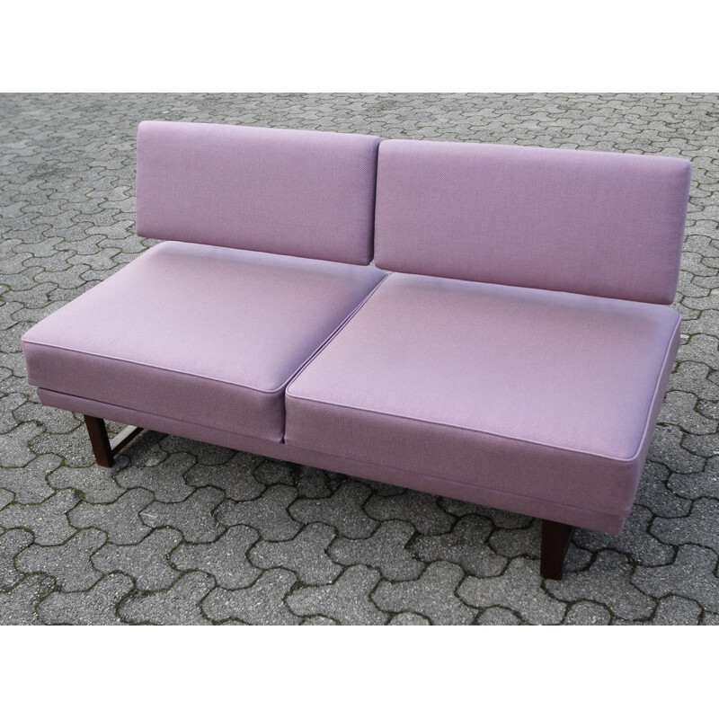 Vintage 2-seater sofa Stella by Knoll - 1960s