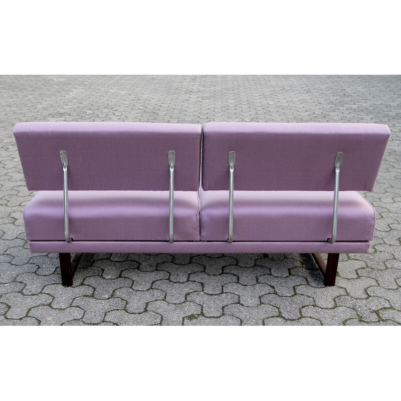 Vintage 2-seater sofa Stella by Knoll - 1960s
