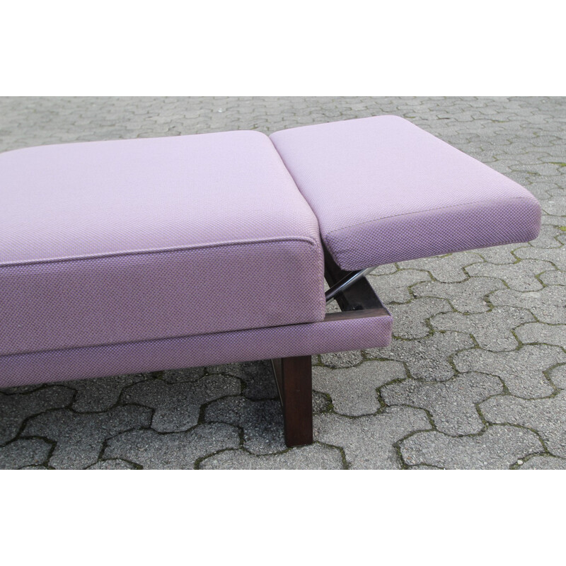 Vintage 2-seater sofa Stella by Knoll - 1960s
