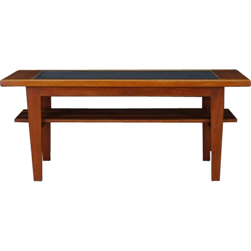 Vintage Coffee table teak retro  - 1960s