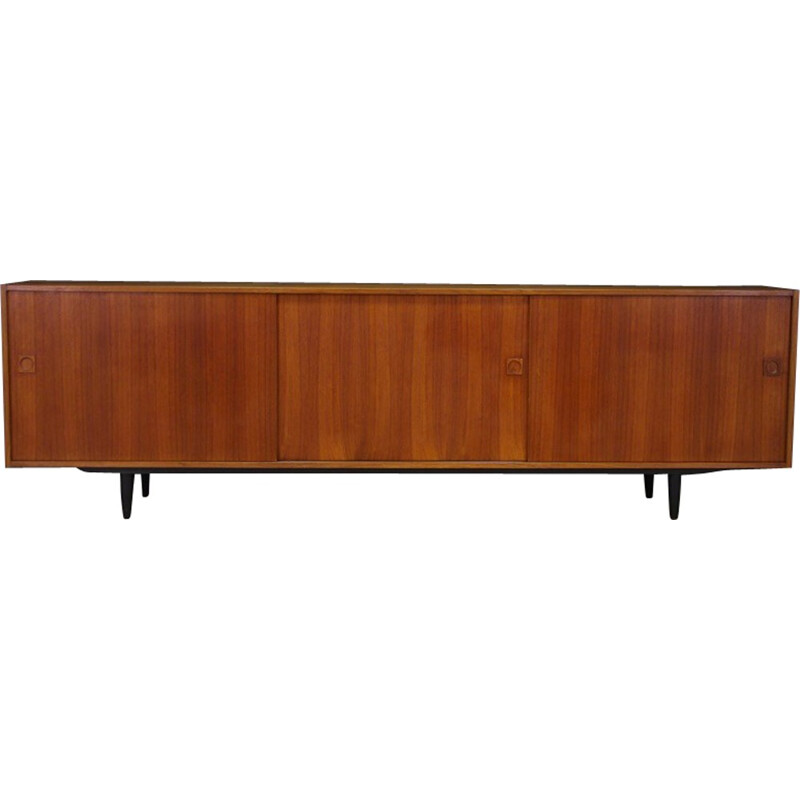 Vintage danish teak sideboard - 1960s