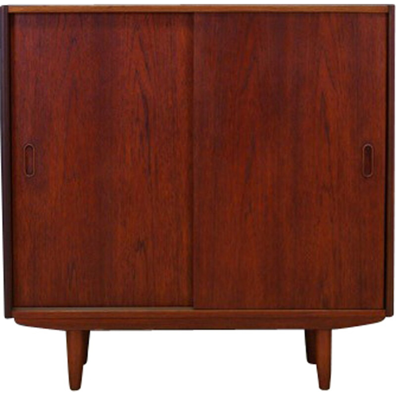 Armoire danoise vintage en teck - 1960