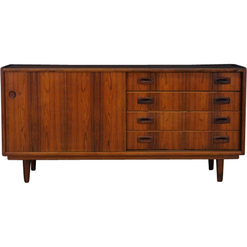 Vintage danish sideboard in rosewood - 1960s