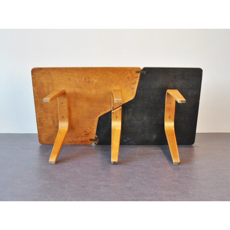 TB14 Vintage Coffee Table by Cees Braakman for Pastoe - 1950s