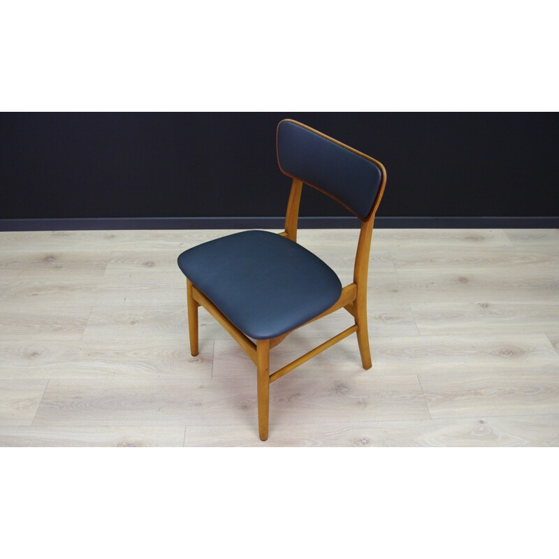 Mid-century retro armchairs Danish design - 1960s