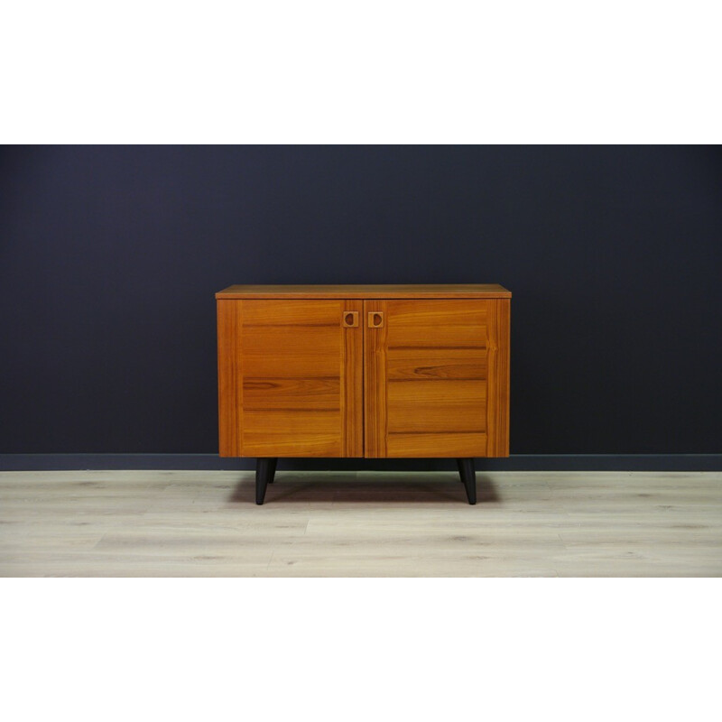 Vintage danish teak cabinet - 1960s