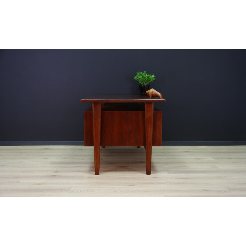 Mid-century writing desk by Kai Kristiansen - 1960s